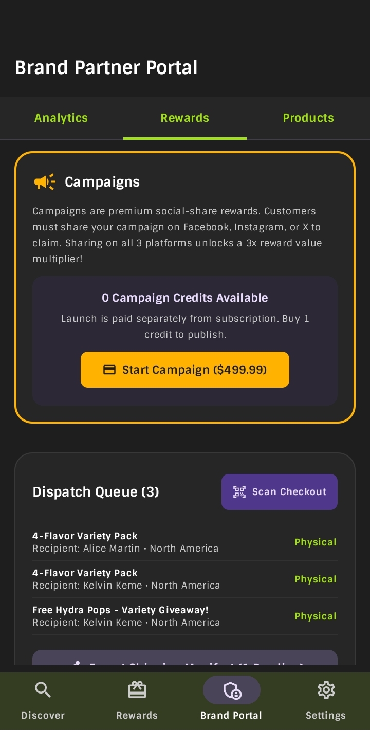 Subscription Paywall