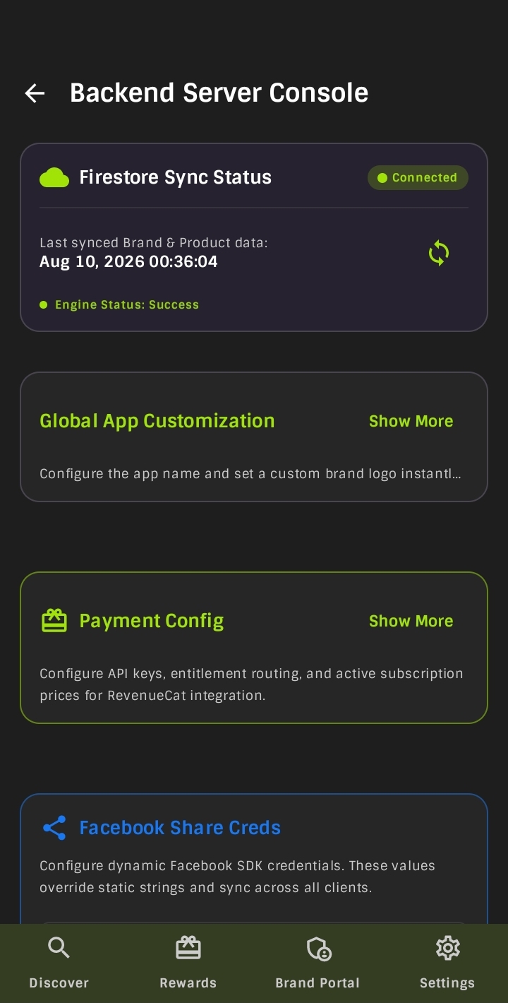 Analytics Dashboard